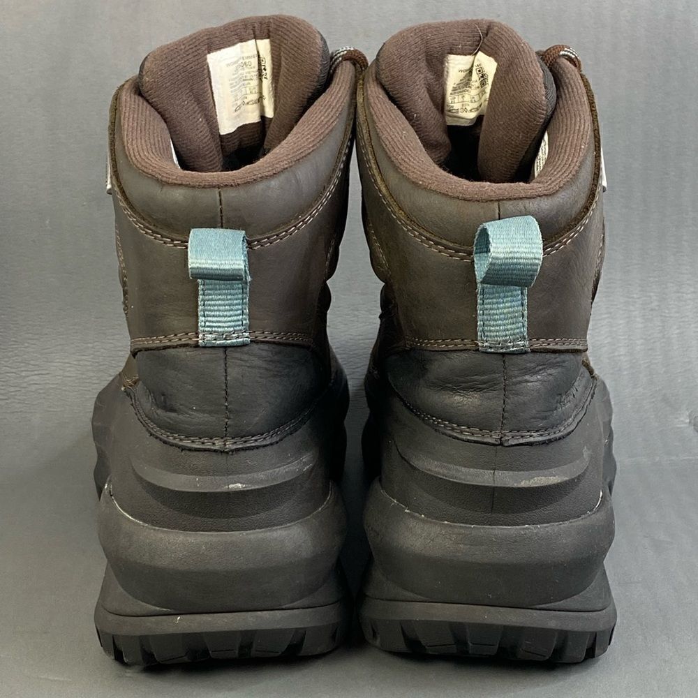 Merrell womens leather/Rubber boots size 9.5 - Picture 4 of 8